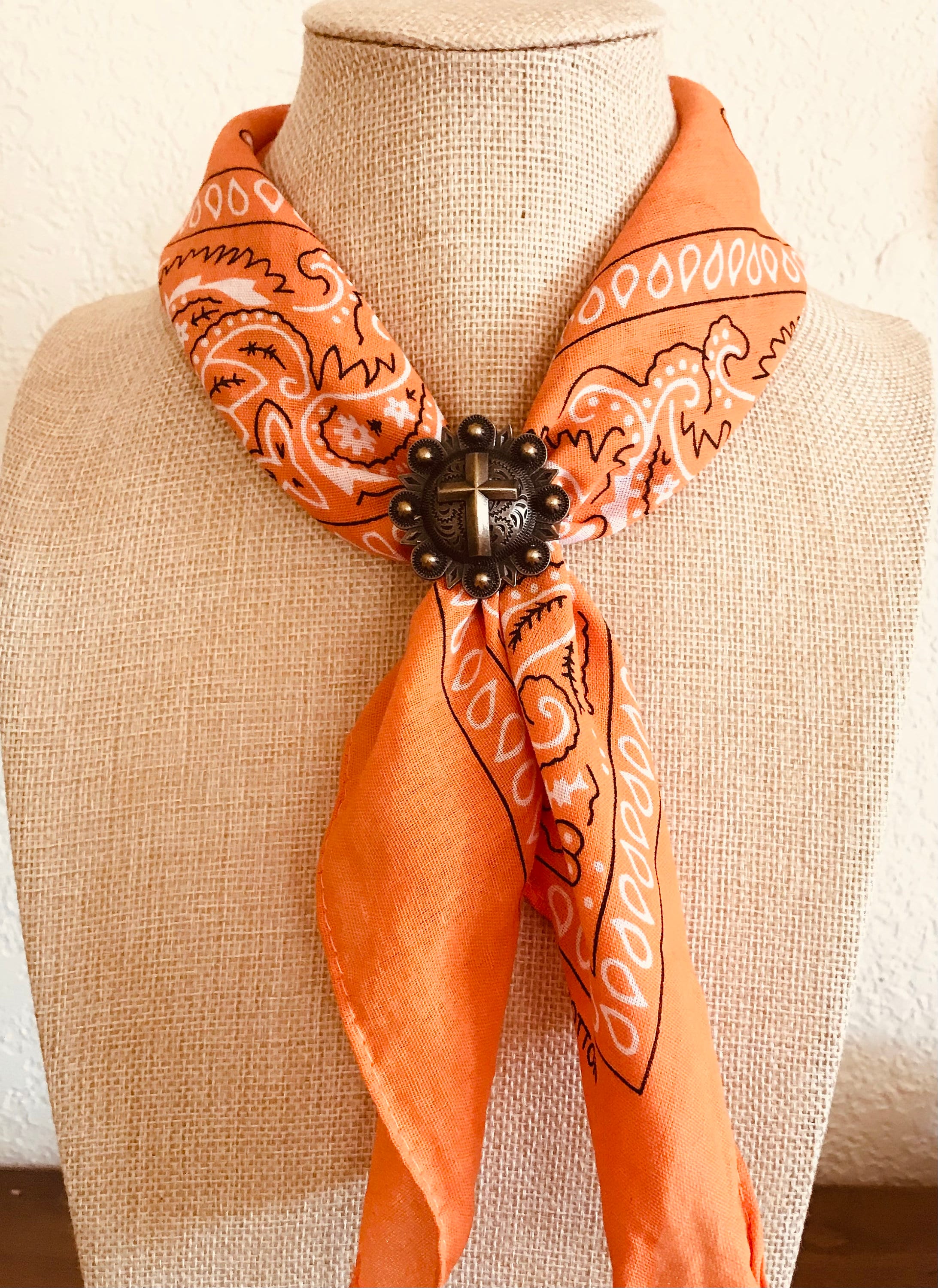 Echarpe de chiffon de seda Candy! | Produtos Especiais