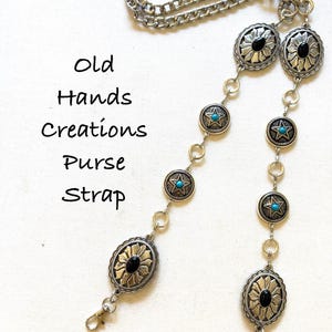 Western crossbody purse strap-crossbody to shoulder strap | Rodeo Cowgirl chic