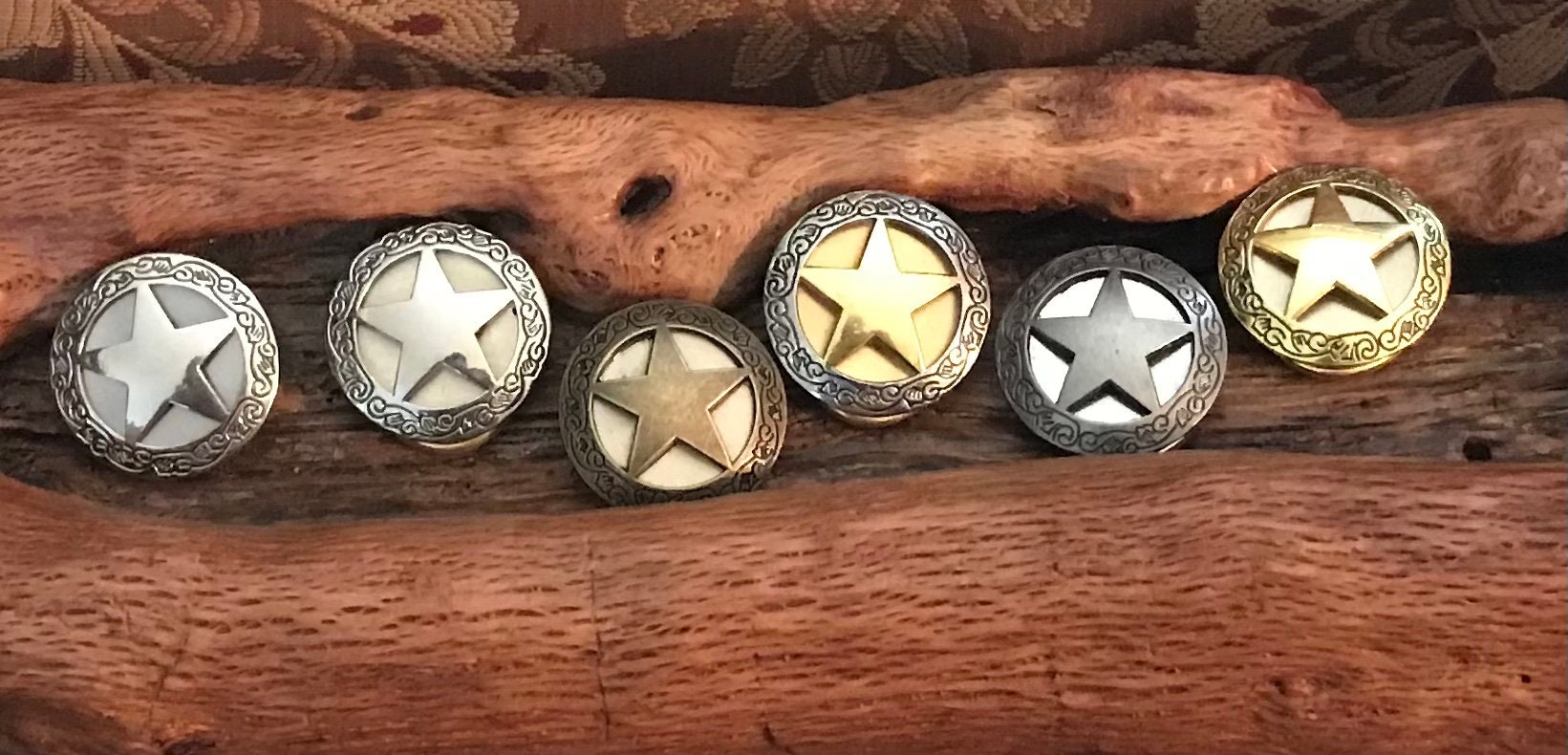 Sheriff's Posse Deputy バッジ レプリカ Sheriff Posse Badge - Etsy