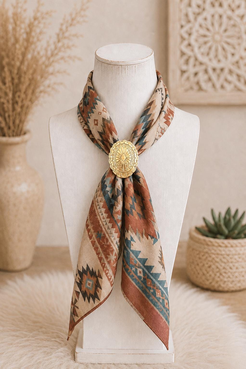 Scallop Edges Scarf - Etsy