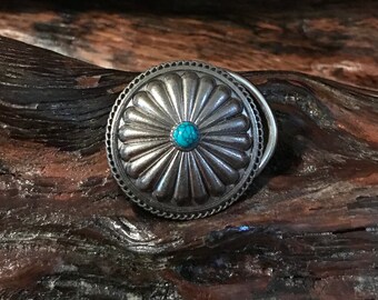 Diapositive écharpe western : bague bandana en argent antique - Diapositive en chiffon sauvage - France