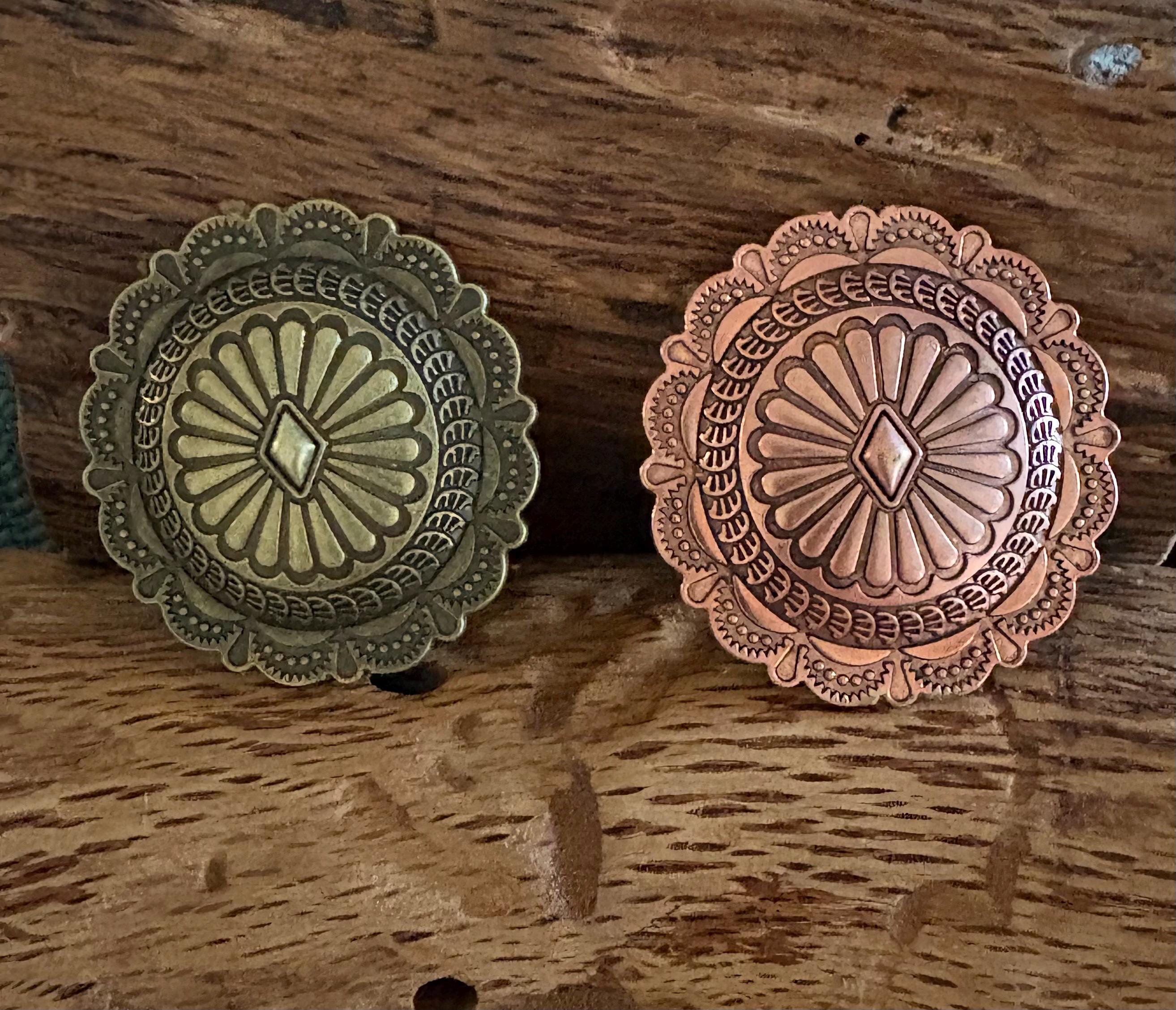Passant D'écharpe Coulissant Western - Gear 4 Life - Motif Flèche - Fabriqué USA