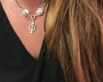 Southwestern Aztec Charm necklace | jewelry rodeo |  | Cowgirl punchy |