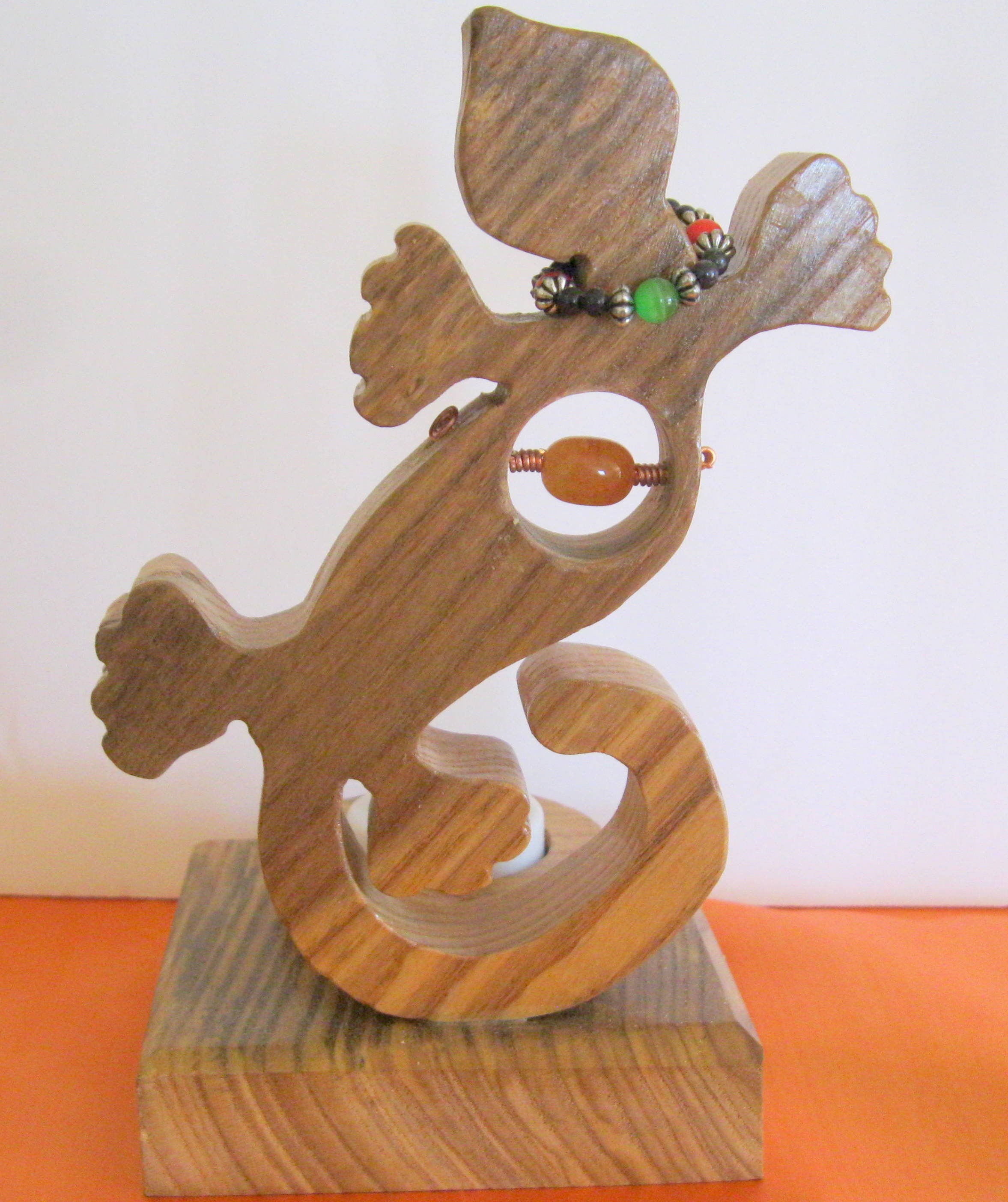 Tealight candle holderNight LightGecko Etsy