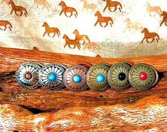 Westernschal Schiebetuch | Wild Rag Ring | Sonnenblume Bandana Folie