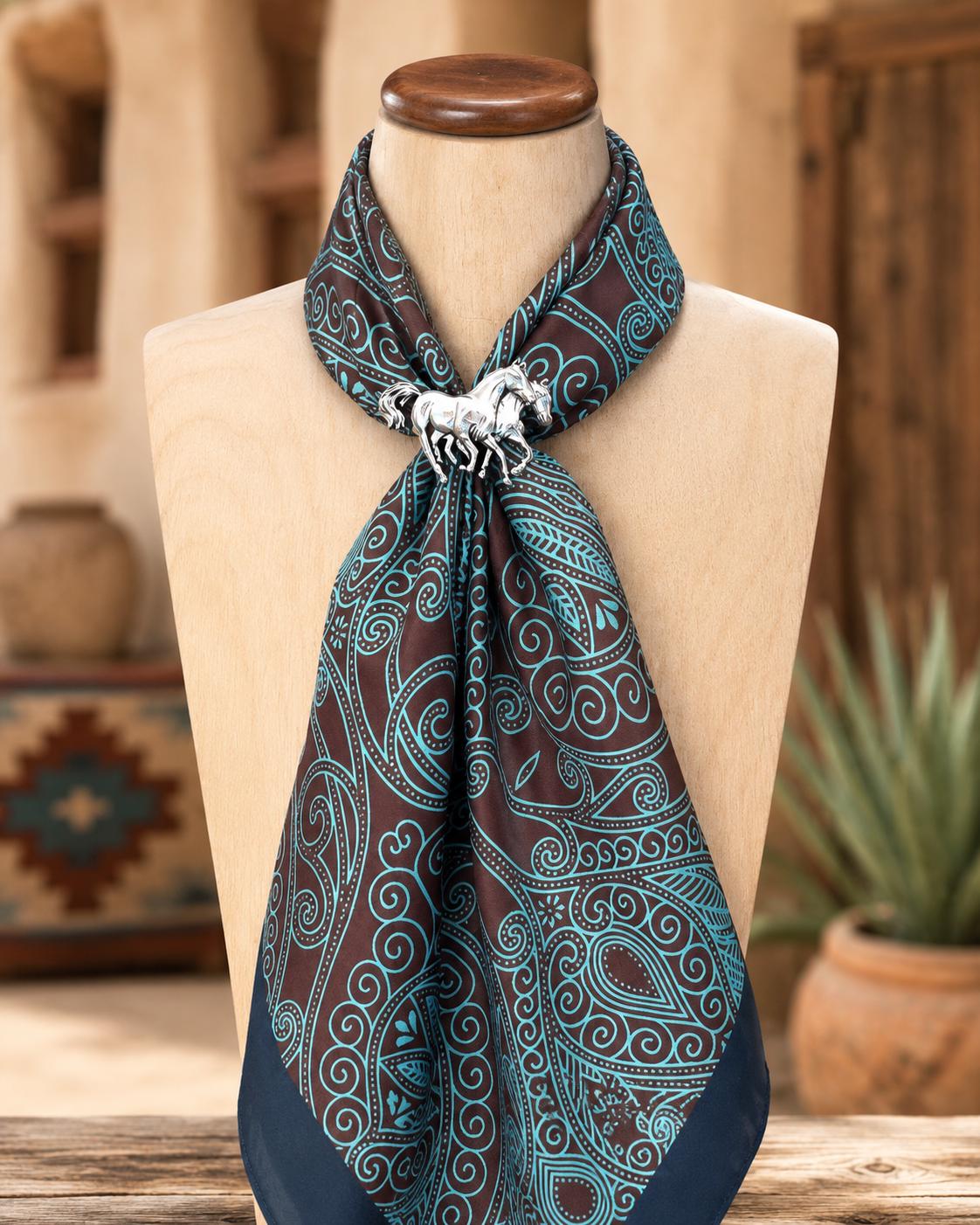 Scarf Slide - Etsy