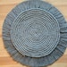 see more listings in the Macrame Mats (large) section