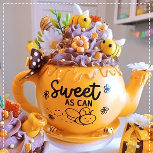 Bee Kitchen Decor Etsy