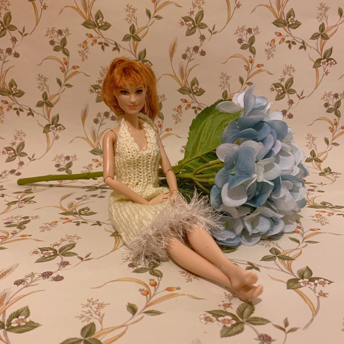 Party Dress for Fashion Doll Barbie - Etsy
