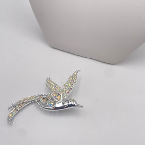 Sarah Coventry Bird of Paradise Pin