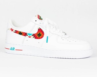nike air force 1 aztec