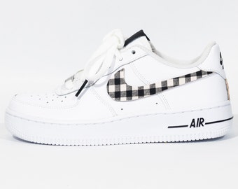 custom air force 1 junior