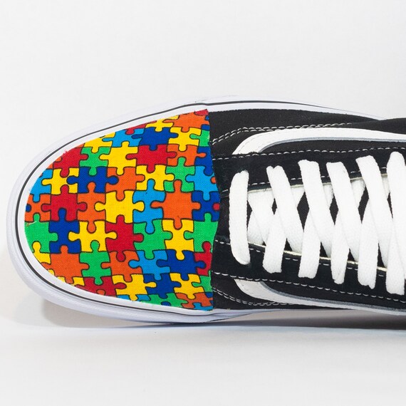 custom autism shoes