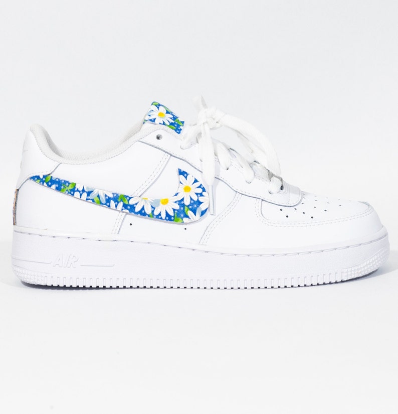 custom daisy air force 1