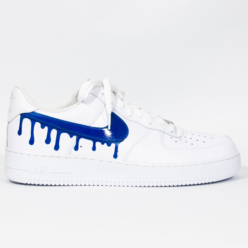 drip with air force 1