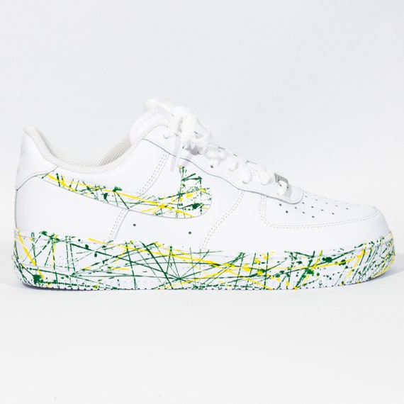 green forces shoes