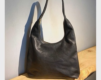 Hobo bag,Large hobo Bag,Leather Handbag for Women,Genuine leather hobo bag,Shoulder Bag,Leather Tote bag,Leather purse,Gift for her