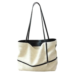 Hobo Tasche,Einkaufstasche,Canvas Tasche,Weekend Tasche,Canvas und Leder Umhängetasche,Leder Canvas Tote,Einkaufstasche,Hobo Tasche, personalisiertes Geschenk