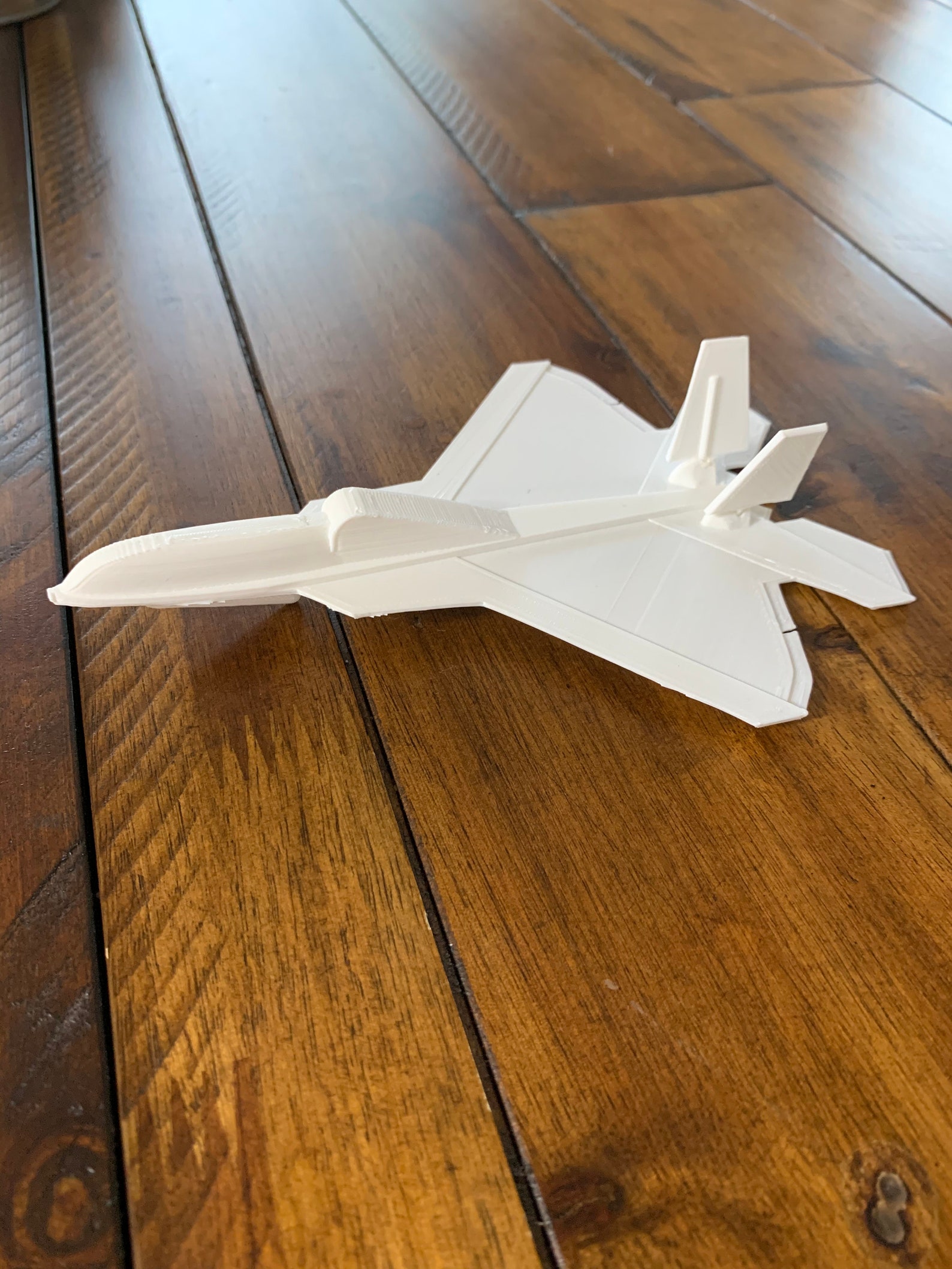 F22 Raptor Fighter Jet Glider Etsy