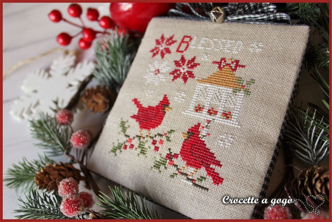 Free Printable Cardinal Graphgan Patterns.pdf DIGITAL PDF FILE