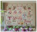 PDF FILE DIGITAL chart-Sring Time-Cross stitch pattern, spring cross stitch pattern, Cross stitch chart 