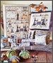 FILE PDF DIGITAL chart- Waiting for Halloween- 10 schemes - halloween cross stitch,witch,black cat,pumpkins,magic broom,spell,spider,gost 