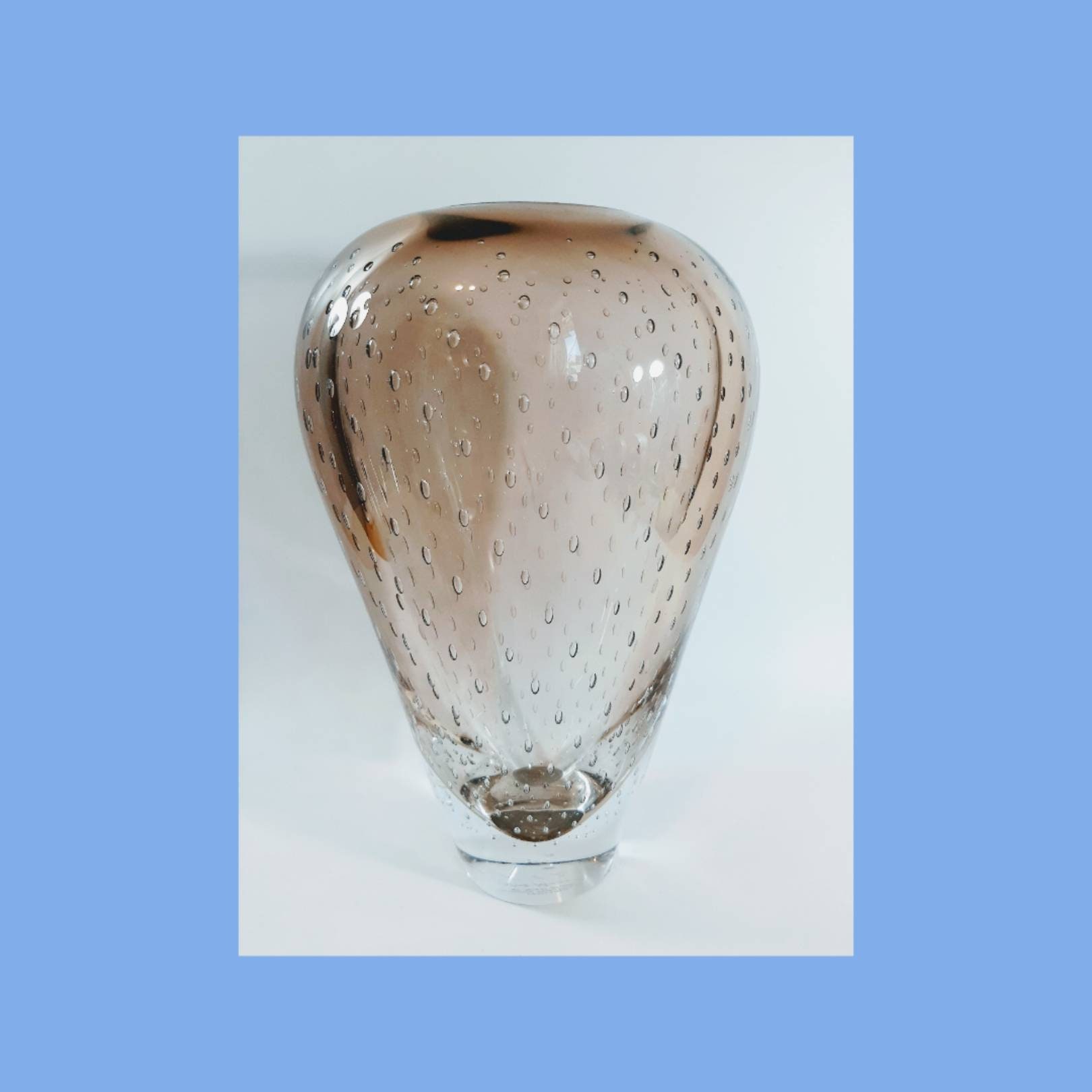 Nick Munro Vase - Etsy