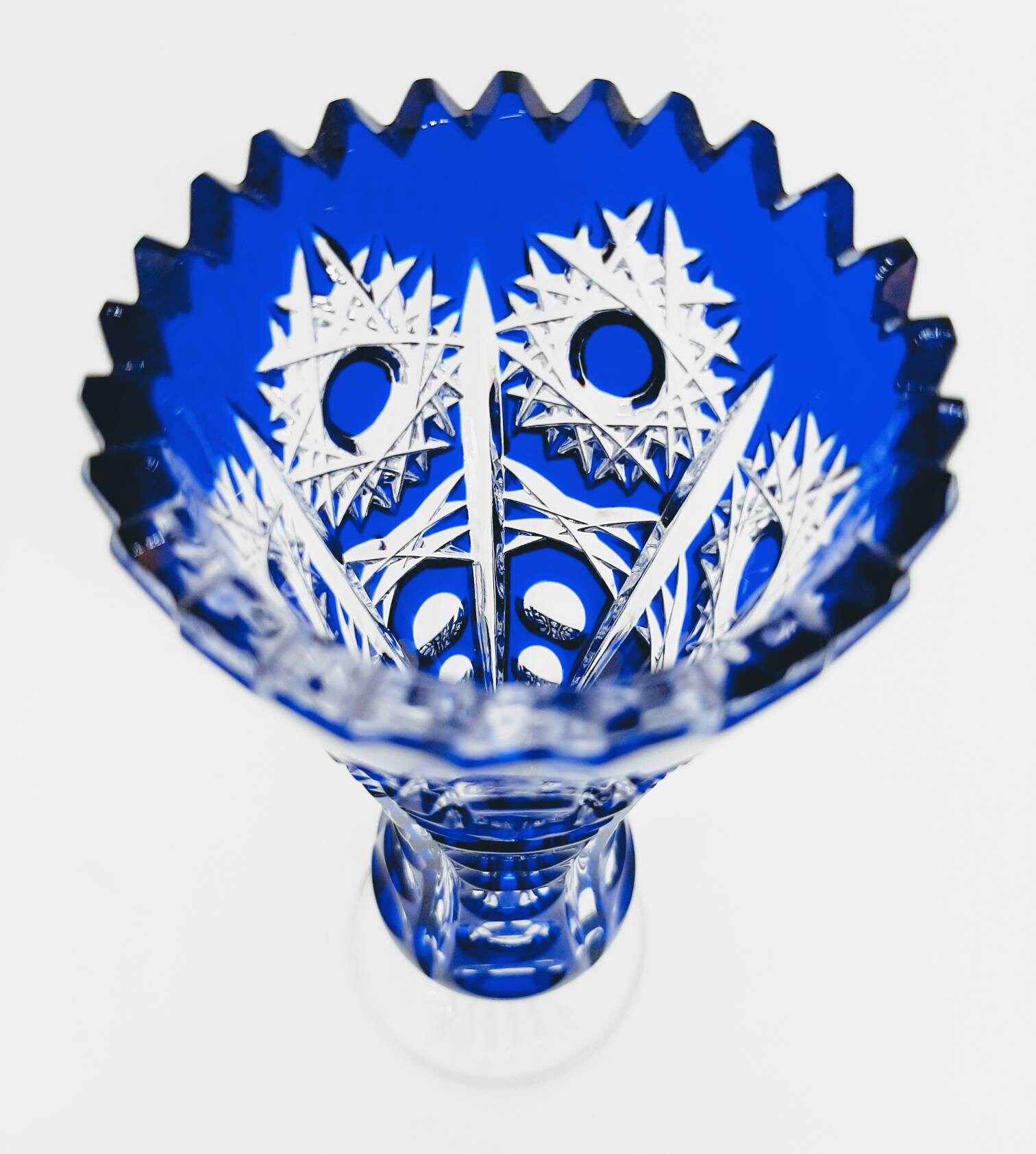 アルンシュタットクリスタル　切子花瓶　ドイツ製　コバルトブルー il_fullxfull.2410838421_r3g2.jpg