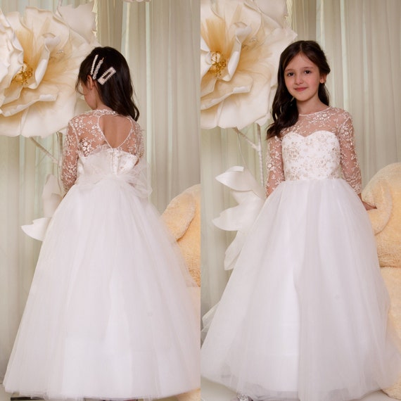 high low junior bridesmaid dresses