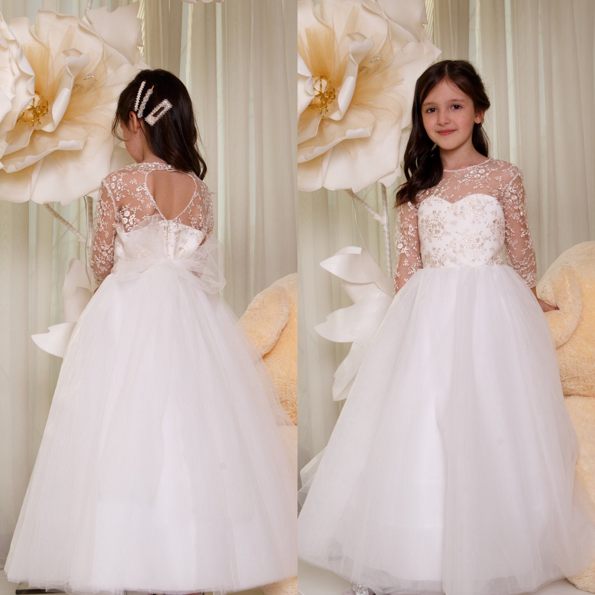 junior princess dresses