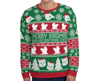 ARC Ugly Christmas Sweatshirt