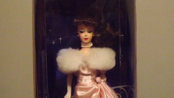enchanted evening barbie doll 1995 value