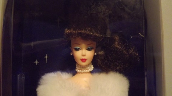 1995 enchanted evening barbie