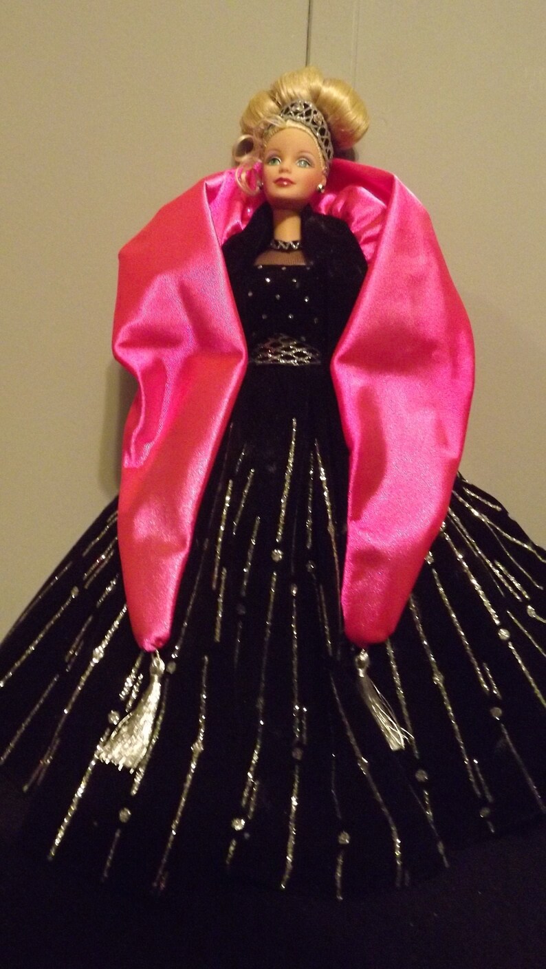 1966 holiday barbie