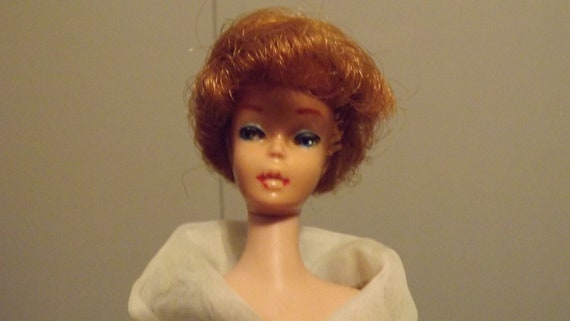 bubble hair barbie
