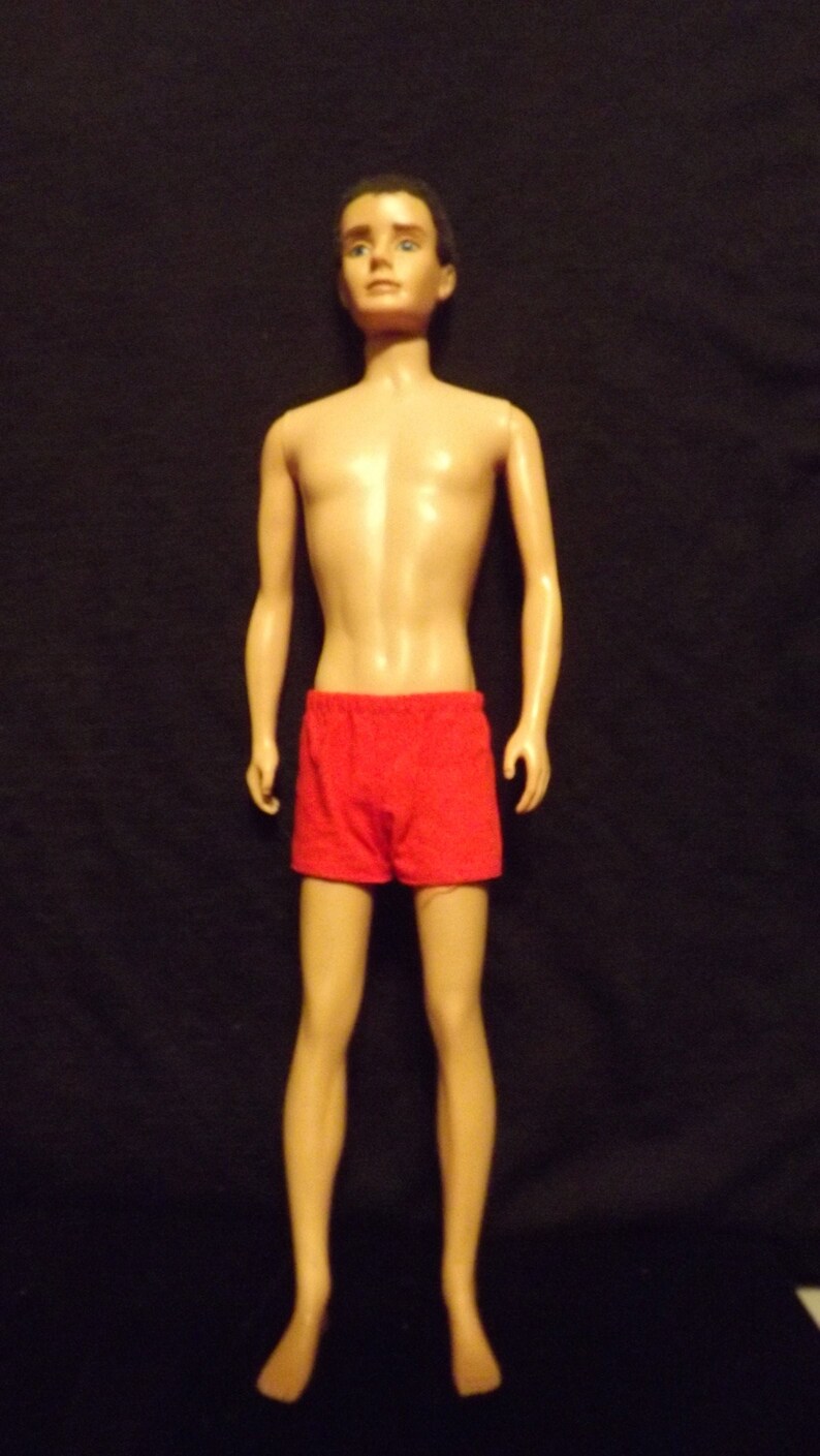 1960s ken doll