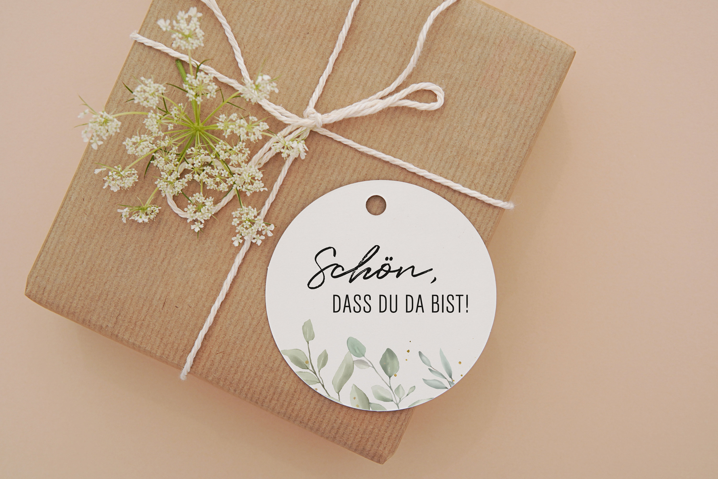 Schön Dass Du Wieder Da Bist Geschenk iam-publicidad.org