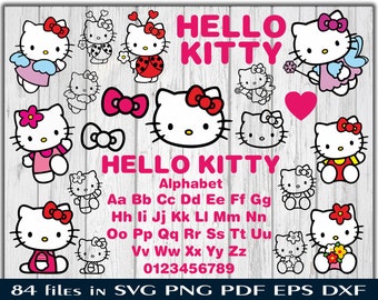 Download Free Children S Font Svg Etsy SVG Cut Files