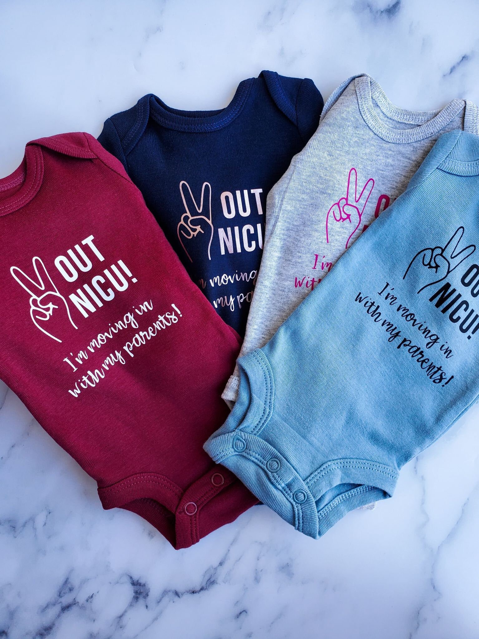 NICU baby preemie clothes preemie girl clothes preemie boy Etsy