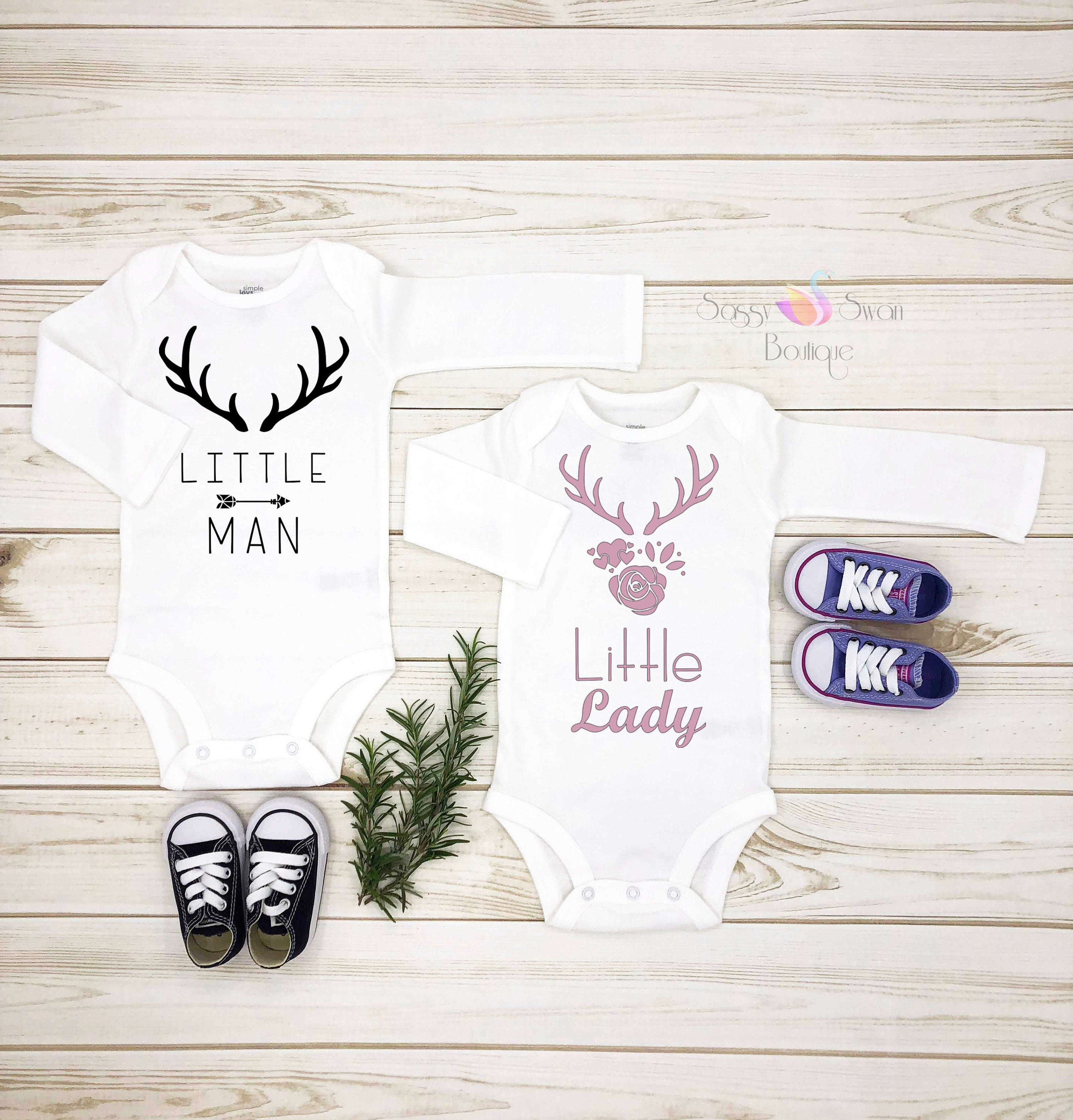 little man outfit for babies