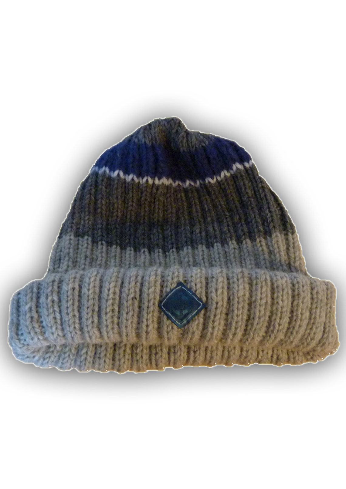 Fisherman's Cap Mens Knitted Cap Mens Knitted Beanie Etsy