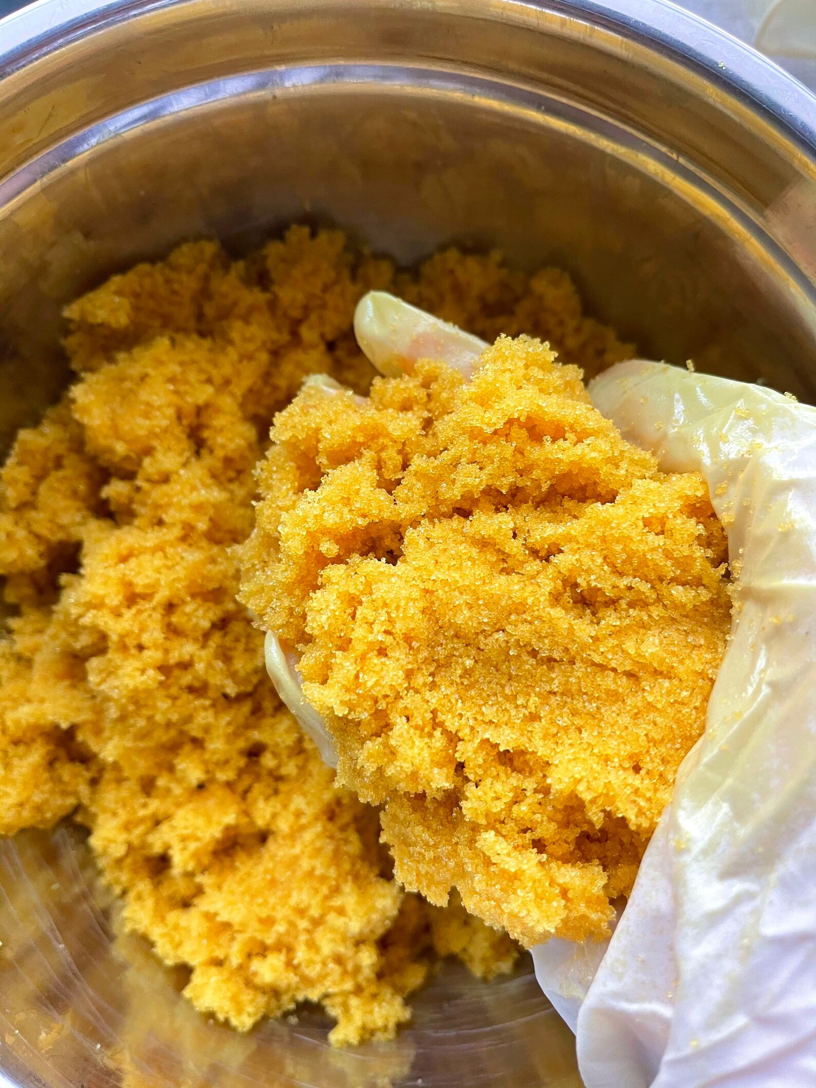 Turmeric honey scrub Etsy