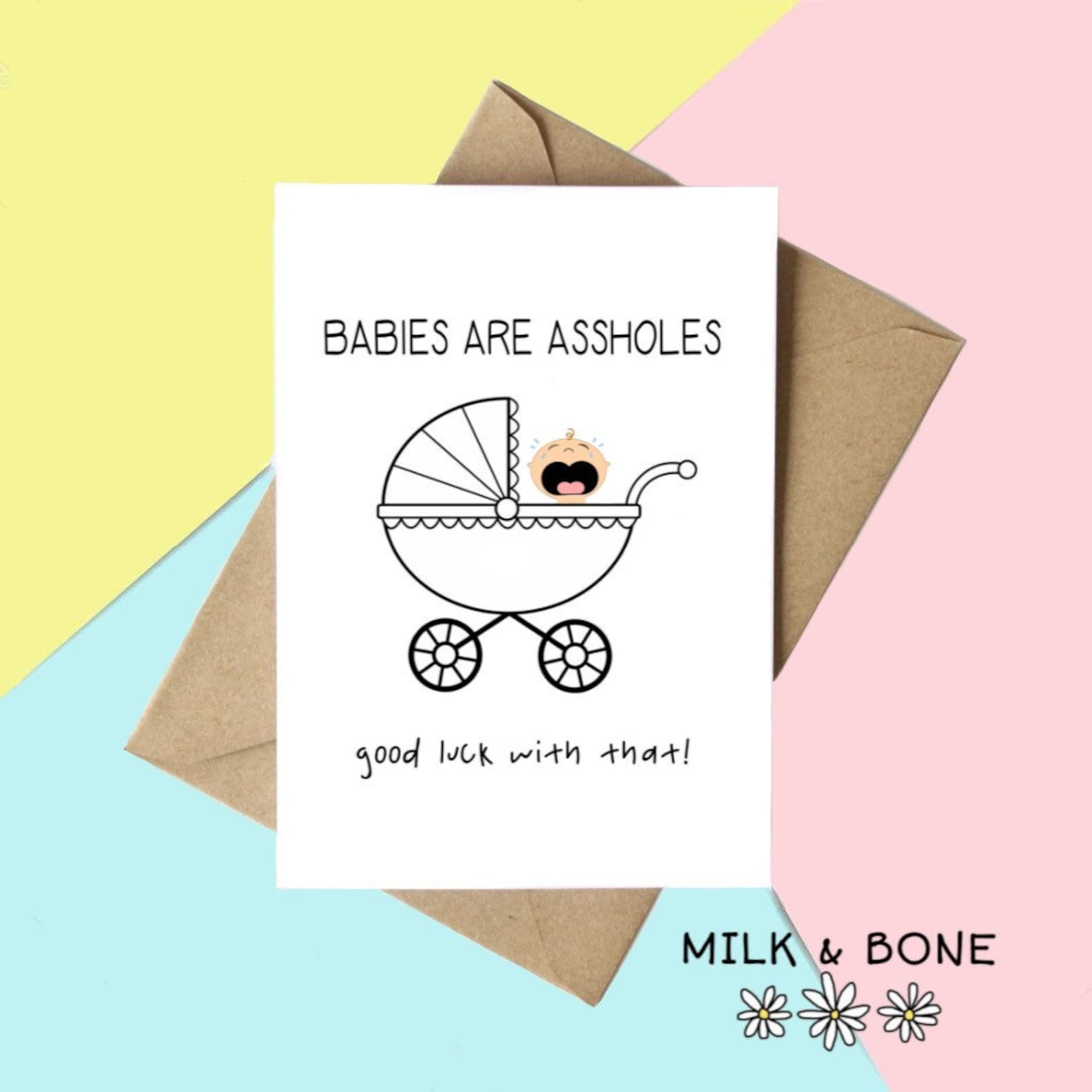 Good luck with that new baby shower congratulations Etsy