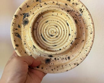 Grate and Dip Plate