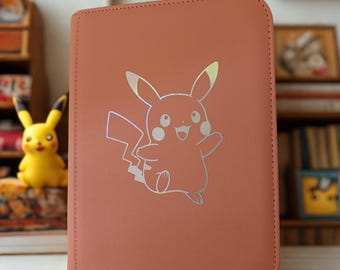 Custom TCG Binder
