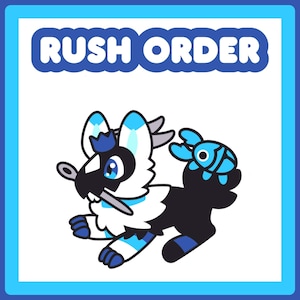 Rush Order Upgrade for Plushies – Fast Processing & Shipping