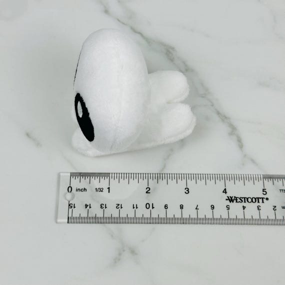 Mini Plush Tbh Autism Creature – Yippee Fan Art Plushie, Tiny
