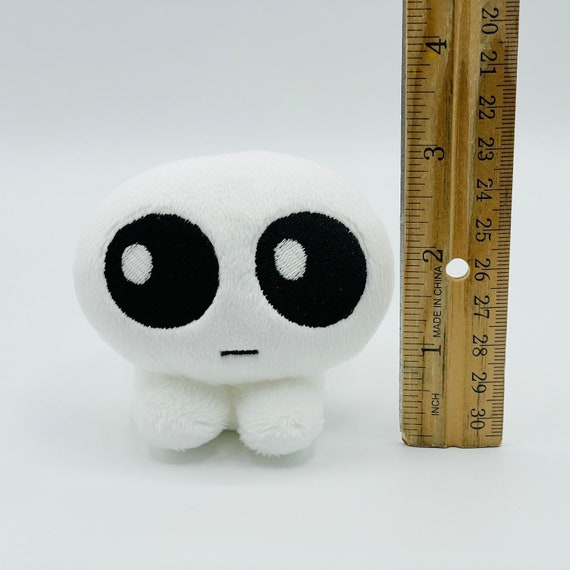 MINI PLUSH Tbh Autism Creature YIPPEE Fan Art Plush Tiny Small 