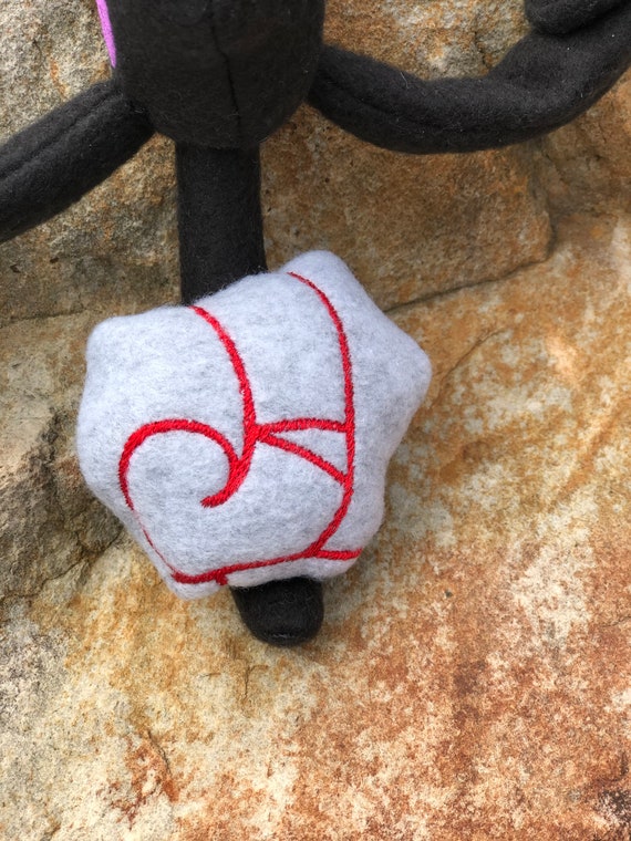 Galar Galarian Yamask Handmade Plush Artdoll Pokemon Sword And Shield Cofagrigus Runerigus Ghost