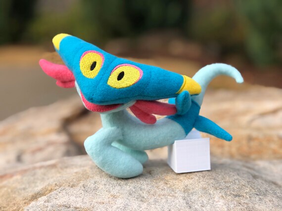 Preorder Handmade Shiny Dreepy Fan Made Custom Plush Art Doll Etsy